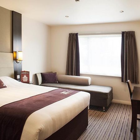 Premier Inn Edinburgh A1 - Newcraighall Eksteriør bilde