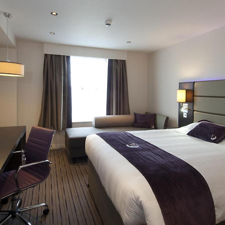 Premier Inn Edinburgh A1 - Newcraighall Eksteriør bilde