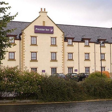 Premier Inn Edinburgh A1 - Newcraighall Eksteriør bilde