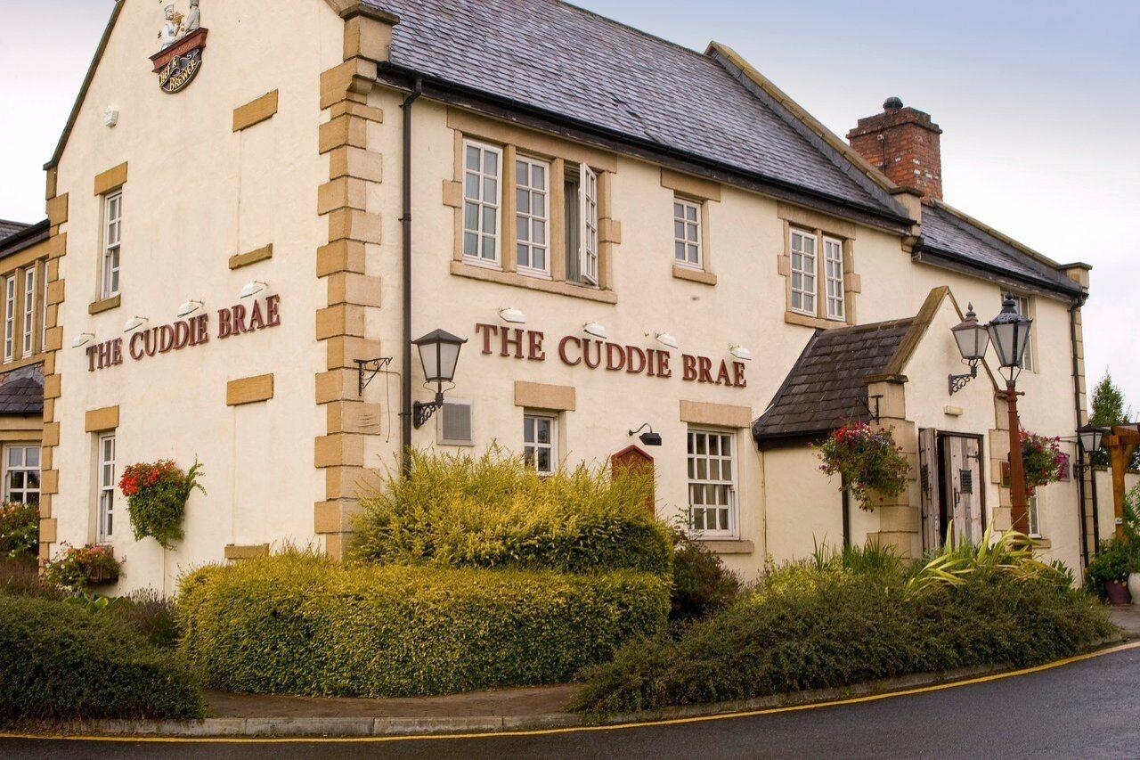 Premier Inn Edinburgh A1 - Newcraighall Eksteriør bilde