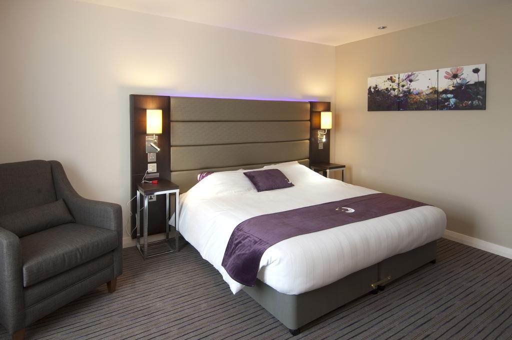 Premier Inn Edinburgh A1 - Newcraighall Eksteriør bilde