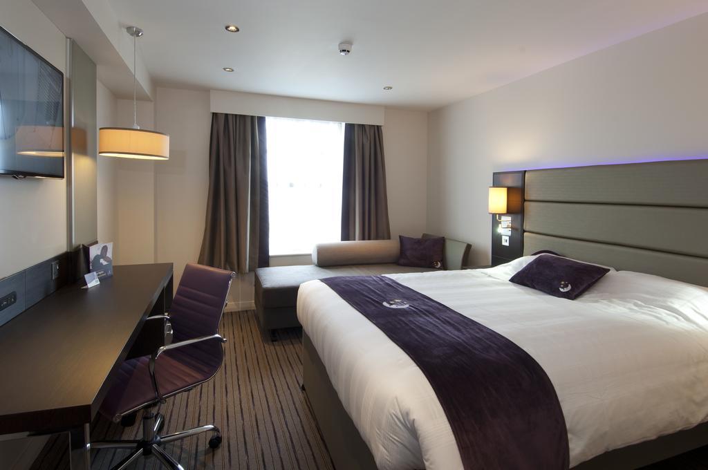 Premier Inn Edinburgh A1 - Newcraighall Eksteriør bilde