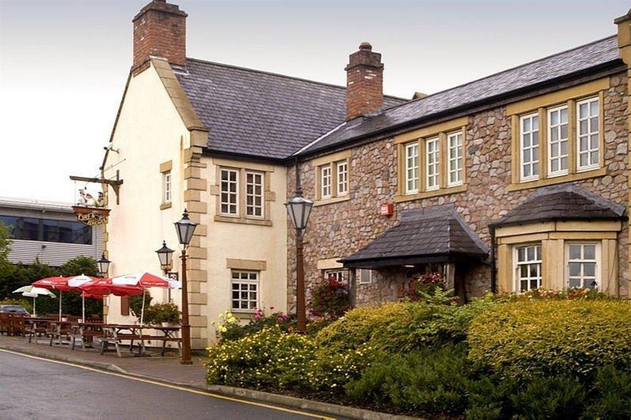 Premier Inn Edinburgh A1 - Newcraighall Eksteriør bilde
