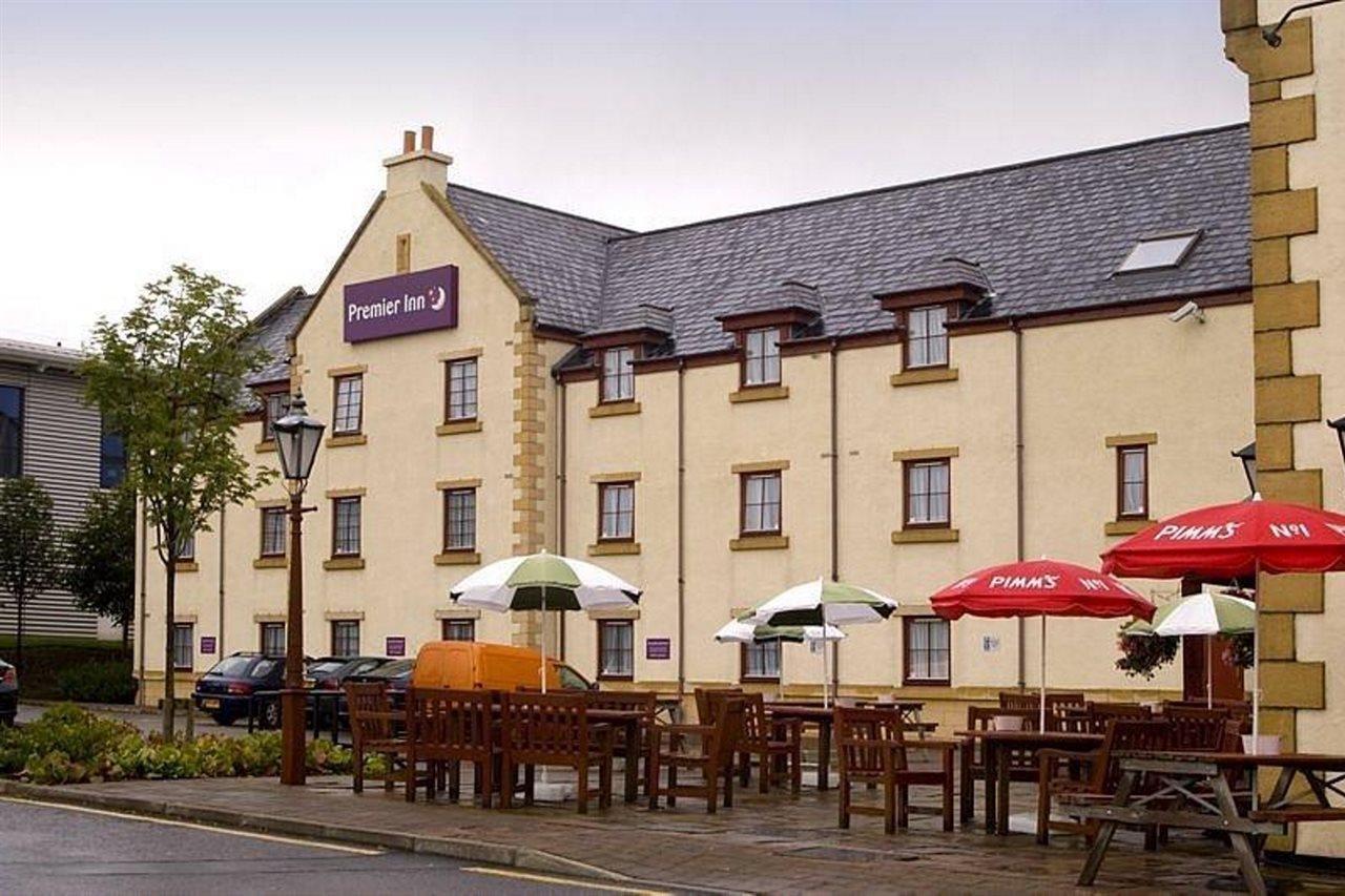 Premier Inn Edinburgh A1 - Newcraighall Eksteriør bilde