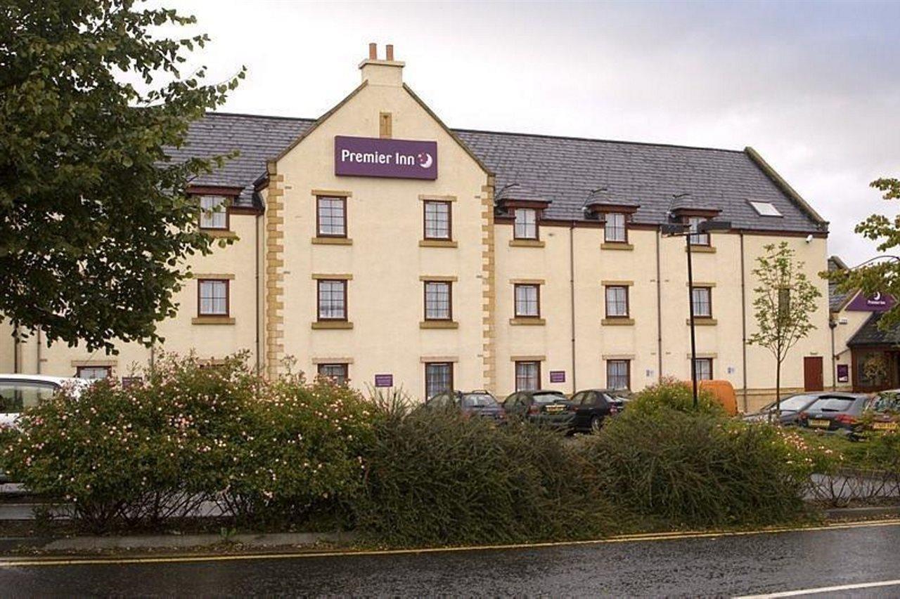 Premier Inn Edinburgh A1 - Newcraighall Eksteriør bilde