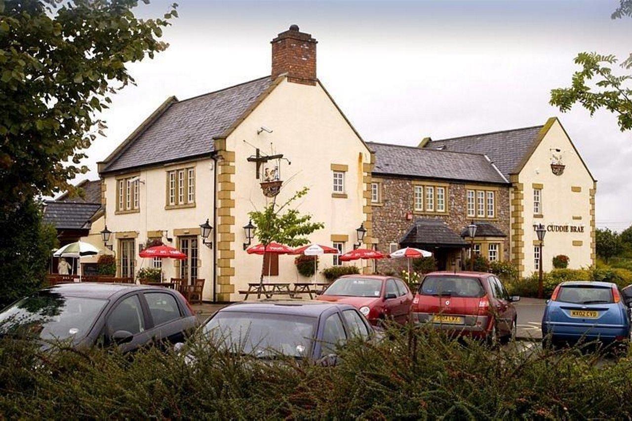 Premier Inn Edinburgh A1 - Newcraighall Eksteriør bilde