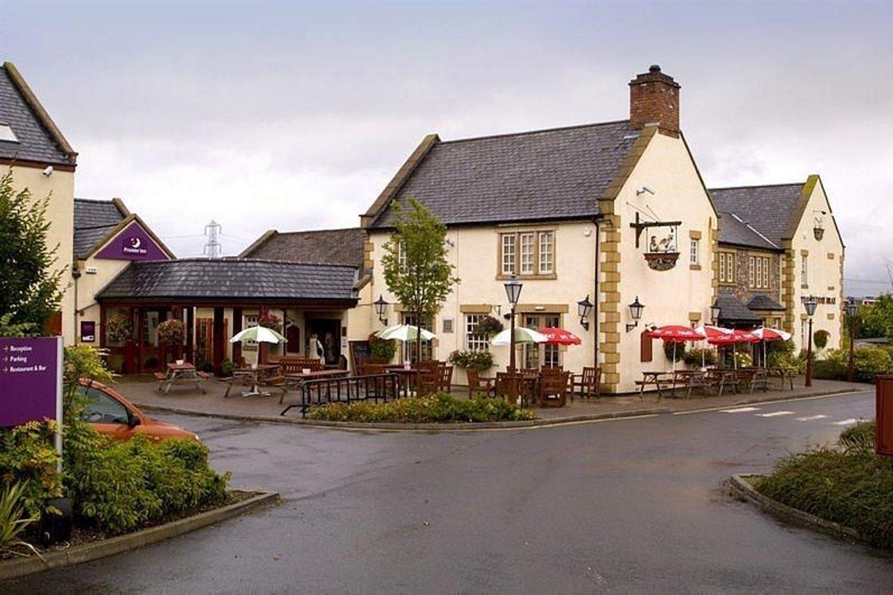Premier Inn Edinburgh A1 - Newcraighall Eksteriør bilde
