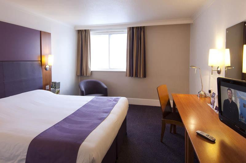 Premier Inn Edinburgh A1 - Newcraighall Eksteriør bilde