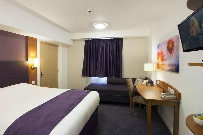Premier Inn Edinburgh A1 - Newcraighall Eksteriør bilde